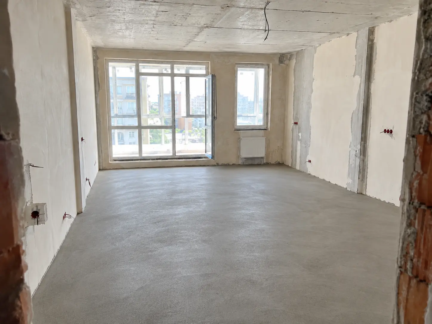 Квартира, 84 м² — после работ